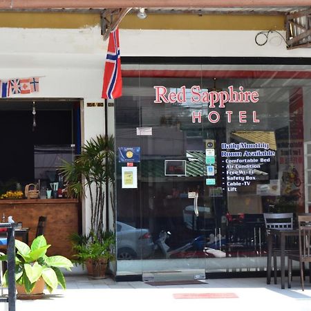 Red Sapphire Hotel Patong Εξωτερικό φωτογραφία