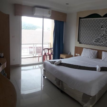 Red Sapphire Hotel Patong Εξωτερικό φωτογραφία