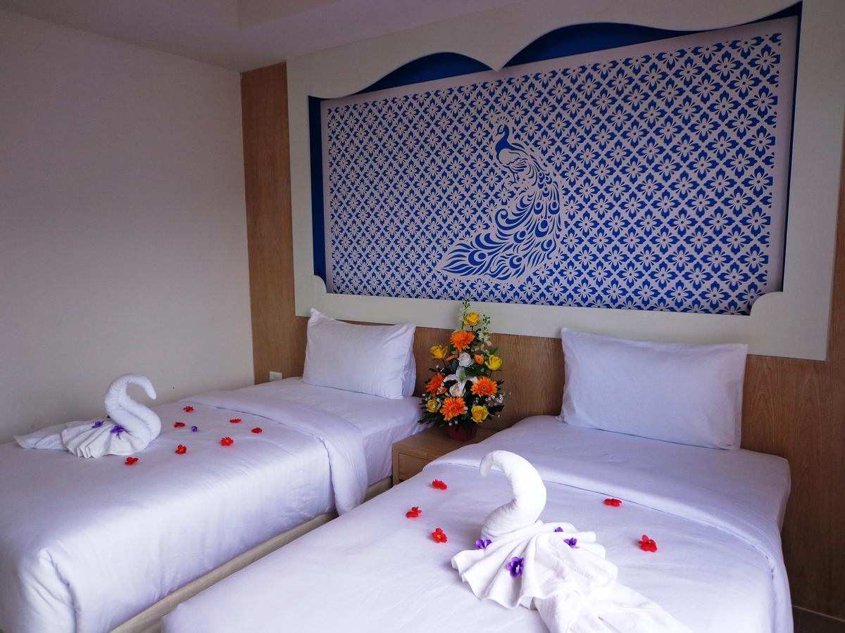 Red Sapphire Hotel Patong Εξωτερικό φωτογραφία