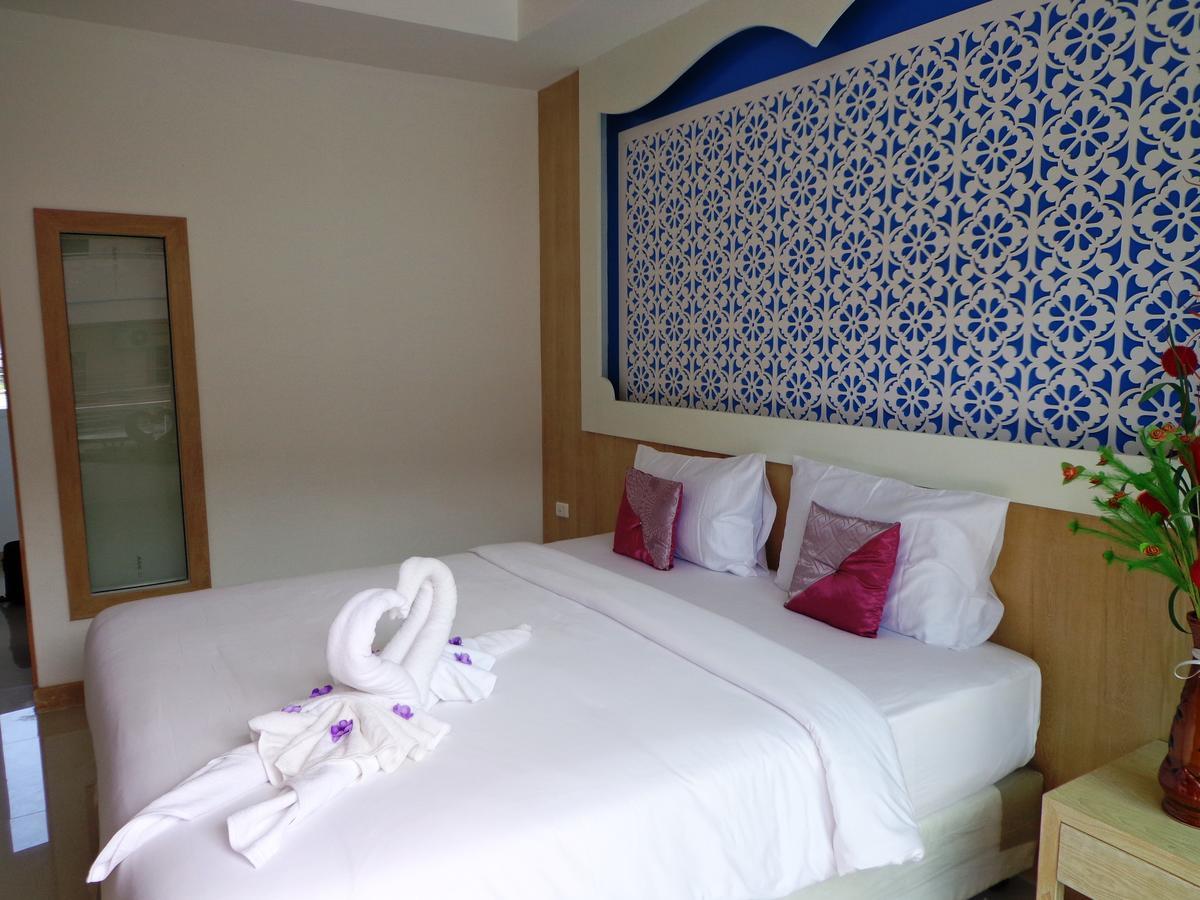 Red Sapphire Hotel Patong Εξωτερικό φωτογραφία