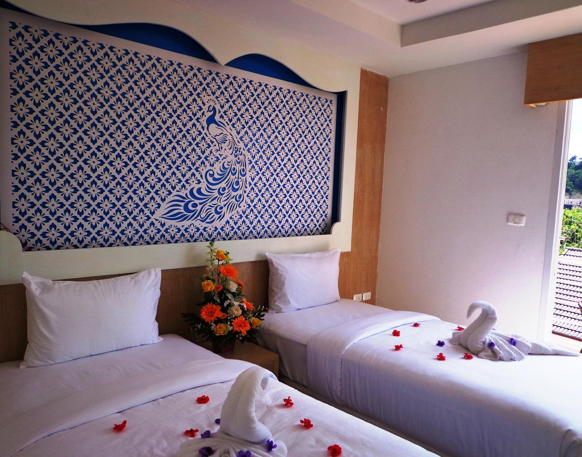 Red Sapphire Hotel Patong Εξωτερικό φωτογραφία