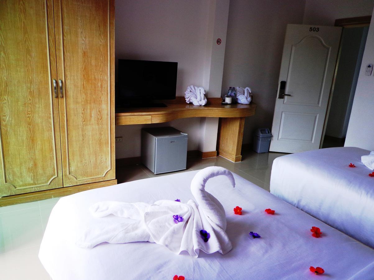 Red Sapphire Hotel Patong Εξωτερικό φωτογραφία