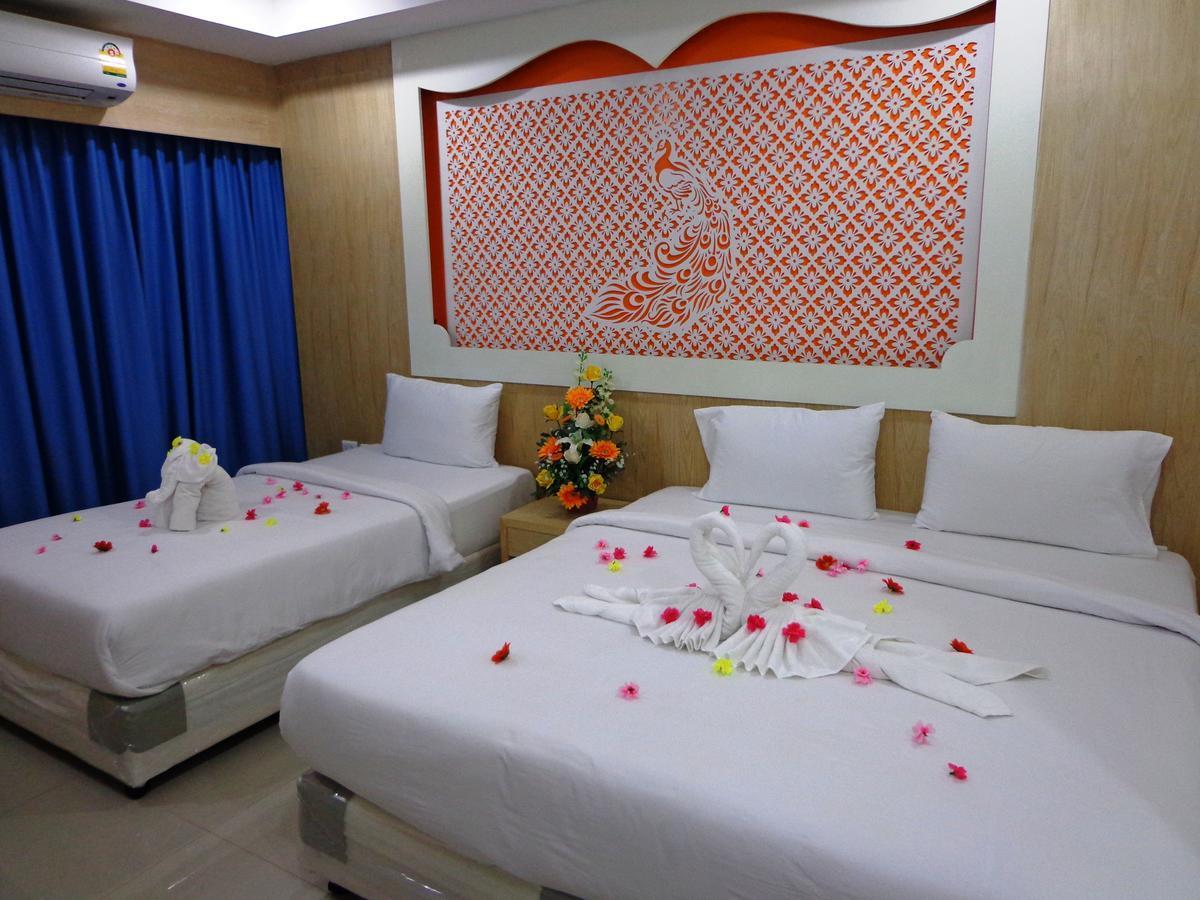 Red Sapphire Hotel Patong Εξωτερικό φωτογραφία